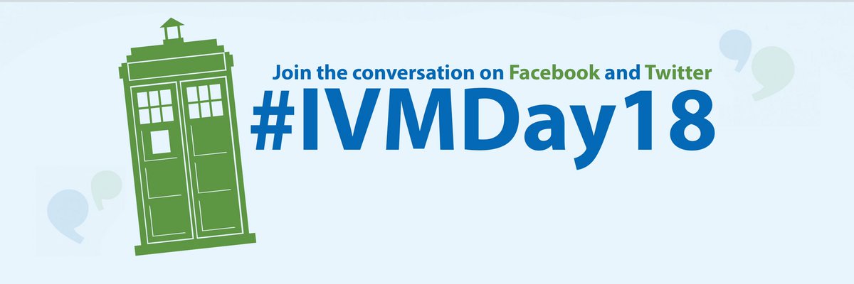 Happy International Volunteer Managers Day (IVMD). Join us as we celebrate and thank those who enhance and enable the spirit of volunteering. #IVMDay18