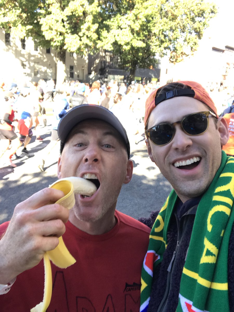 Sam Timberg (@samtimberg) on Twitter photo The <a href="/nycmarathon/">TCS New York City Marathon</a> is the best day of the year in this wonderful city of ours! So proud to see so many accomplish life long goals with support of the five boroughs every step of the way! Congrats to <a href="/WineMason/">Adam Mason</a> one of over 50,000 amazing stories! #TCSNewYorkCityMarathon The <a href="/nycmarathon/">TCS New York City Marathon</a> is the best day of the year in this wonderful city of ours! So proud to see so many accomplish life long goals with support of the five boroughs every step of the way! Congrats to <a href="/WineMason/">Adam Mason</a> one of over 50,000 amazing stories! #TCSNewYorkCityMarathon