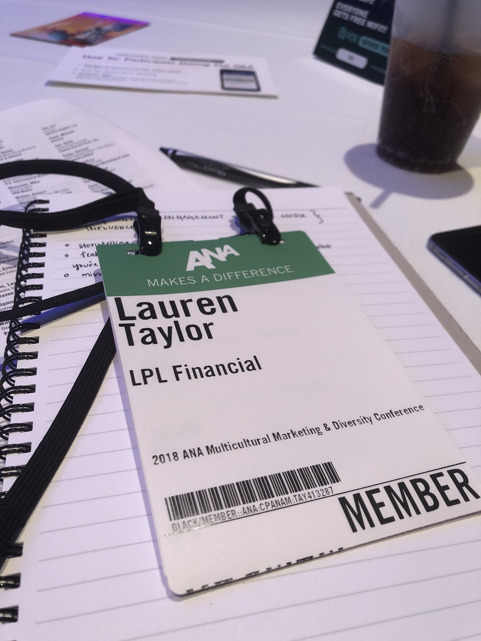 Lauren Taylor Riley on Twitter "Sharpening tools at the ANA