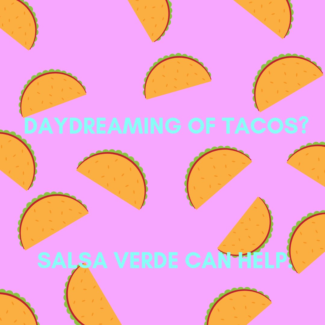 TheSalsaVerde's tweet photo. Tacos on your mind? Cure that appetite at Salsa Verde. 🌮

#salsaverde #salsaverdemexicanrestaurant #salsaverderestaurant #mexicanfood #foodie #spicy #yummy #nomnom #goodeats #Oswego #Yorkville #Batavia #stcharles #fallseason #Tacodaydream #fooddream https://t.co/PpZe4Avrg8