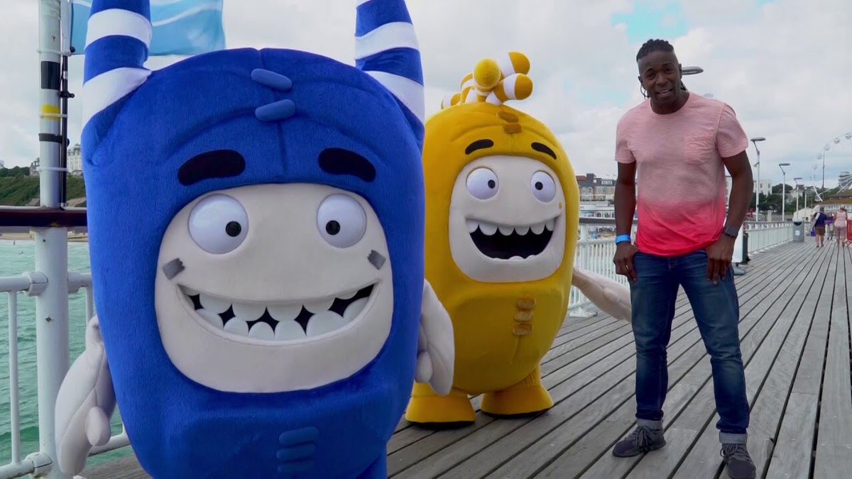 YavannaKeogh's tweet image. Hi @hellocommspr , we see you handle PR for the Oddbods and had them at a recent event. Is there ANY way we can hire those costumes for a brief trip to Dublin? Our son Oscar has cancer and is the biggest Oddbods fan in the world and we’d happily pay anything to let him meet them.