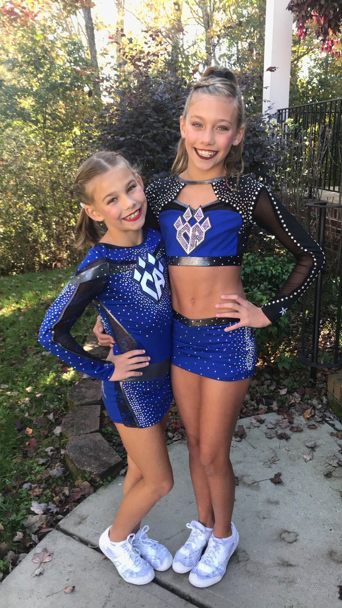jennyjr34's tweet photo. Bring on #bluedebut #3 for my #CAsisters Words canβt express the love we have for @CA_CharlotteNC π These teams are looking ππ»!! You donβt wanna miss this #5staryear ππ» #superiorcats #J5R βοΈ #reigncats #S5R https://t.co/SA1z54iSwK