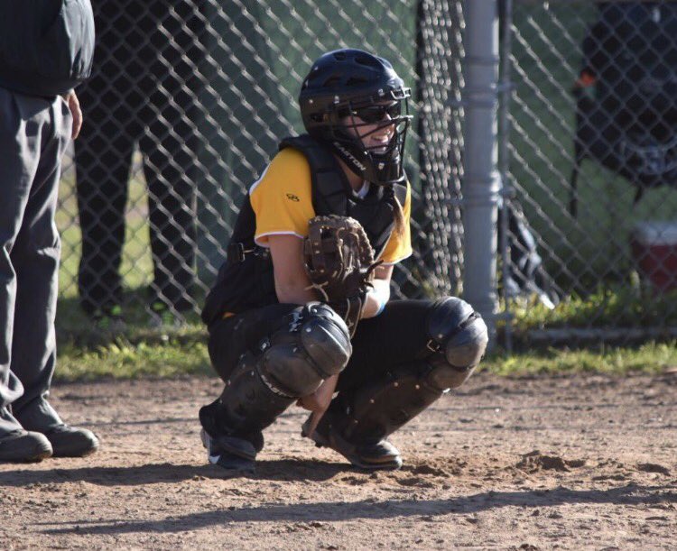 juliarupinski's tweet photo. I’m excited to announce my verbal commitment to continue my athletic and academic career at the  College of Saint Rose!! #gogoldenknights https://t.co/DADAKKCmfC