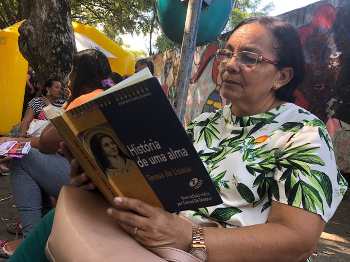 Ver imagem no Twitter