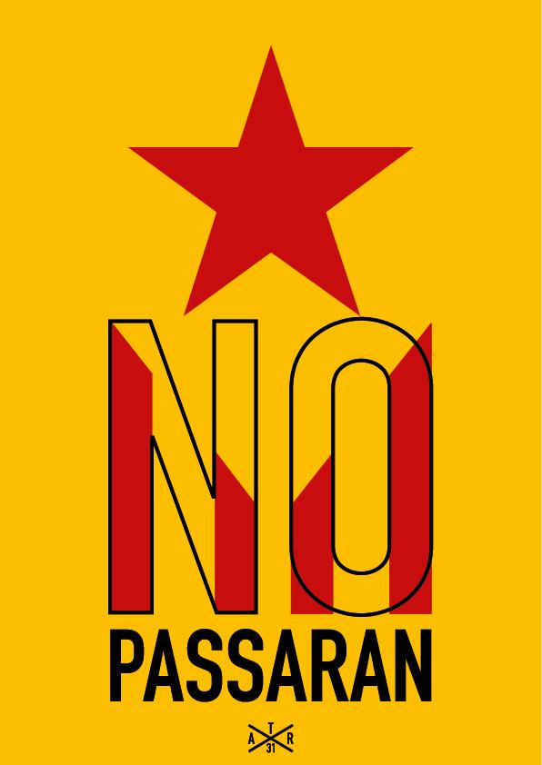 CdrIGD's tweet photo. No. #NoPassaran https://t.co/SvxrMefO0o