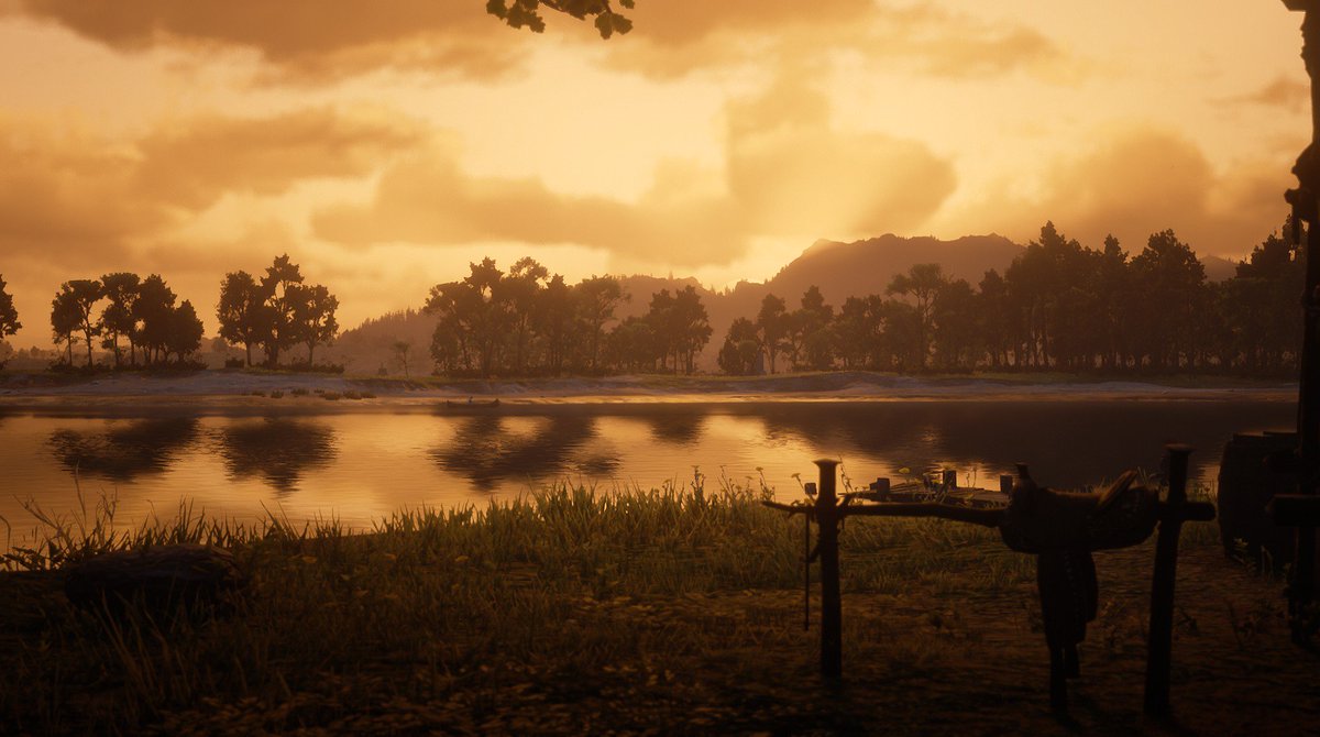 TheOneManLegend's tweet photo. I could snap all day in this world
#RDR2 https://t.co/y5PUgqlXMG