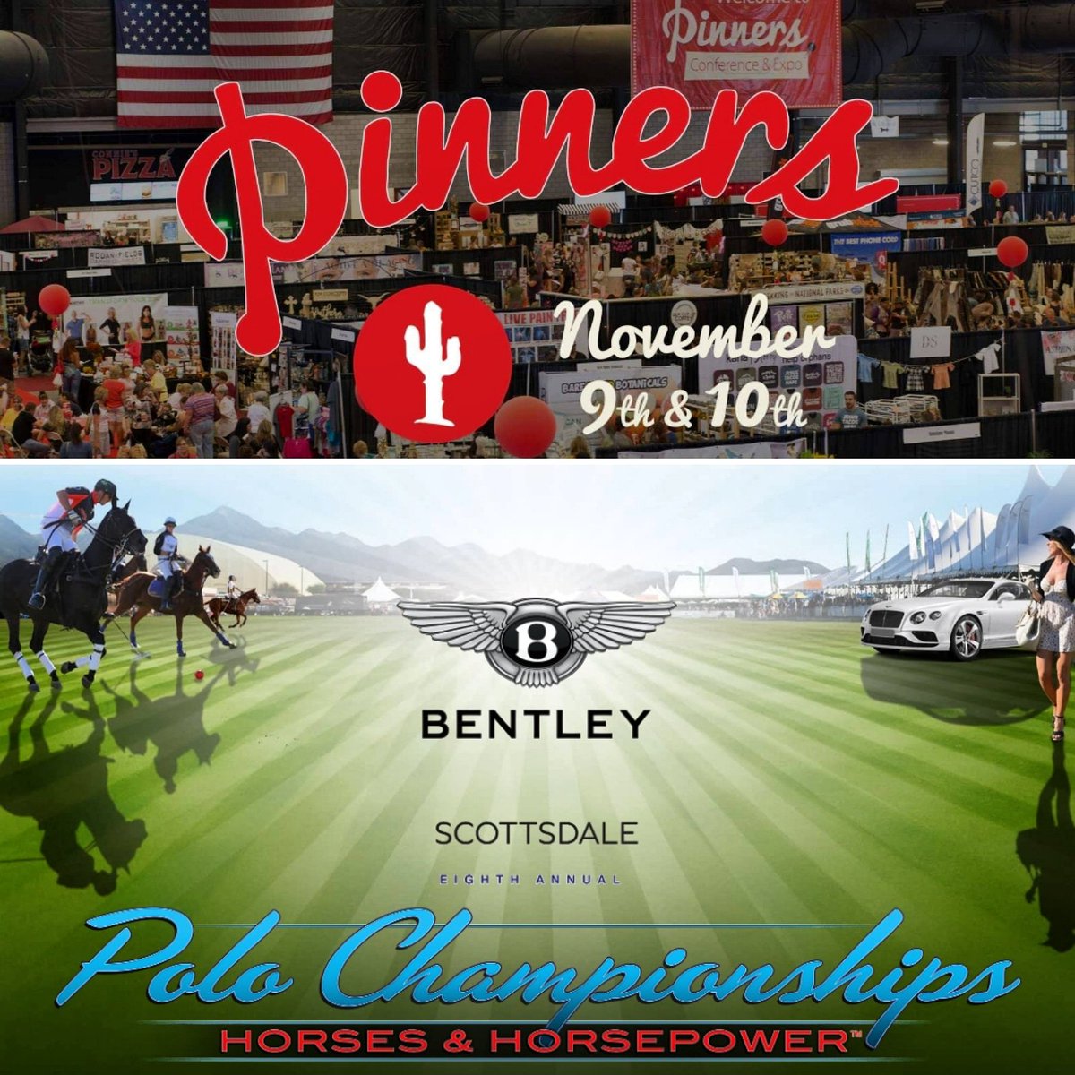 DkDogs's tweet photo. If you're planning on attending @pinnersconf or the @thepoloparty next weekend, plan on grabbing a delicious hot dog as well! That's right, we'll be at both! // Storefront will be closed Sat Nov 10th //
#Scottsdale #bestdamnhotdog #hotdogcart #danishhotdog #pinnersconf #poloparty https://t.co/Cfafa94ois