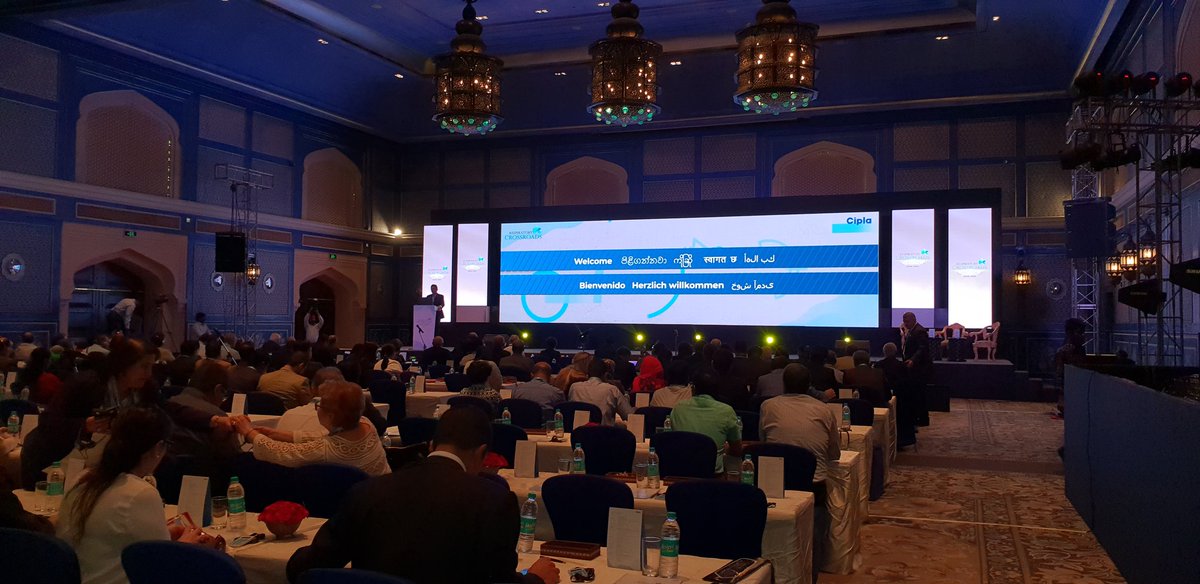 nimitSM's tweet photo. 125 chest specialists from 14 countries, 1 cause: better management of respiratory diseases @debus2k @KushagraMathu11 @Cipla_Global https://t.co/55p40hJveq