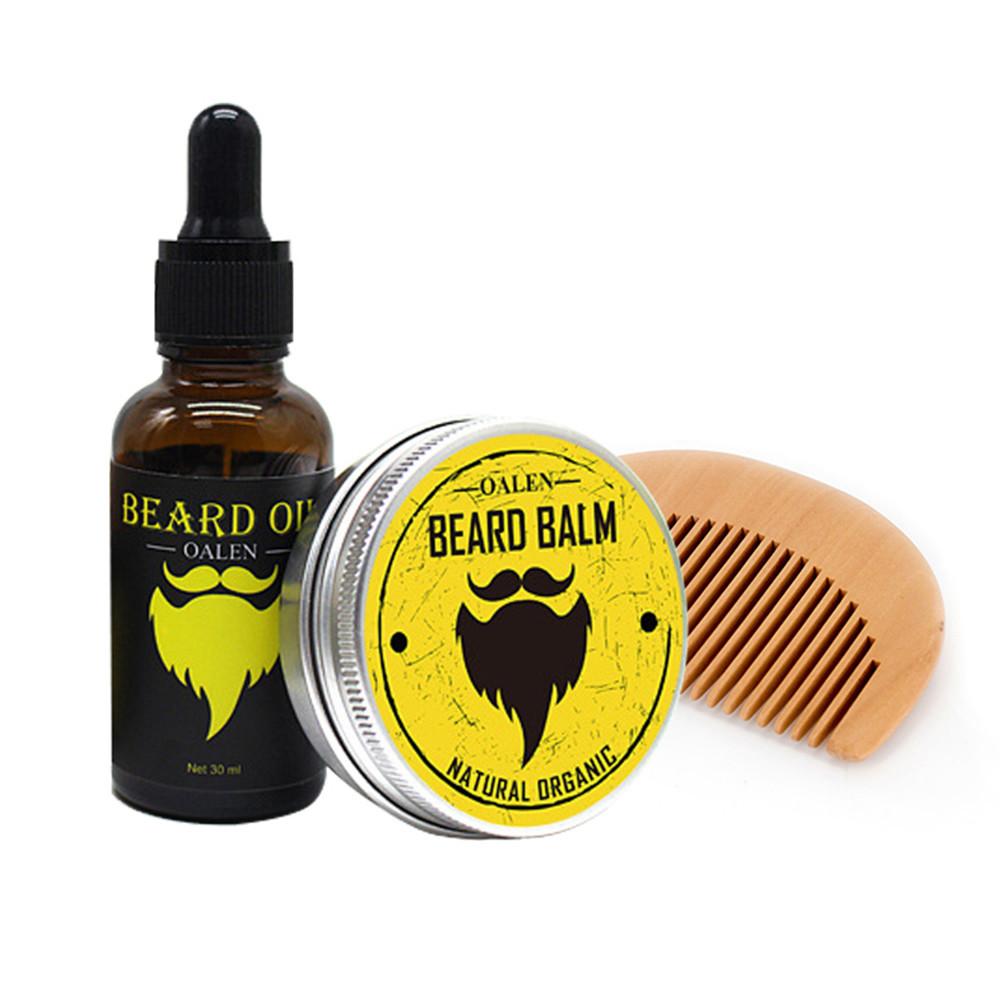 oalen beard oil