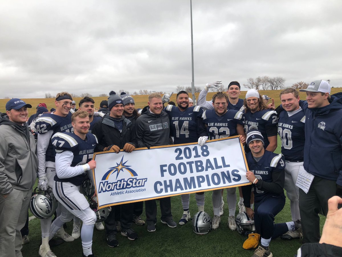 @BlueHawkFB is conference champs!
I count 5 Killdeer Cowboys in these pictures. Can you find them? Are there more? Reply with names after you spot one!
#OnceACowboyAlwaysACowboy 
#MyHeroesHaveAlwaysBeenCowboys