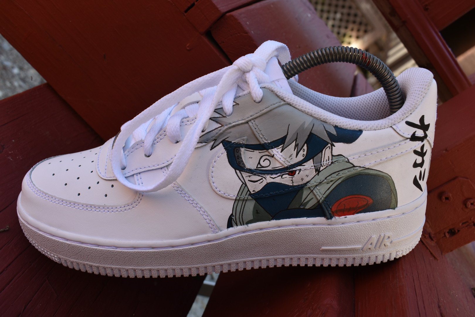kakashi af1