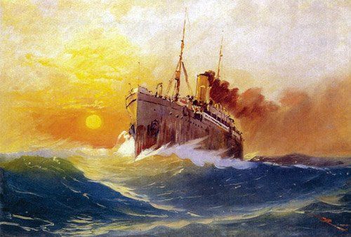 'Denizi seviyorsan dalgaları da seveceksin. Korkarak yaşarsan yalnızca hayatı seyredersin.' - Nietzsche