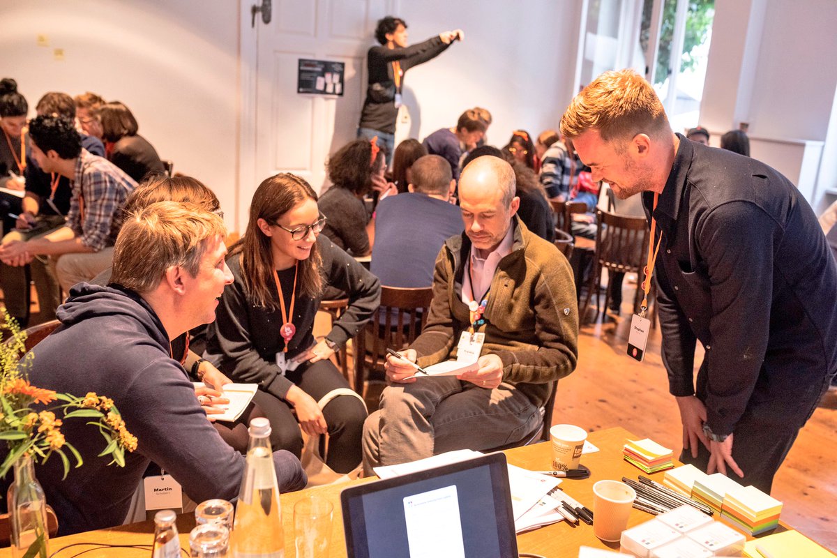 Service Experience Camp 🔥 tweet media