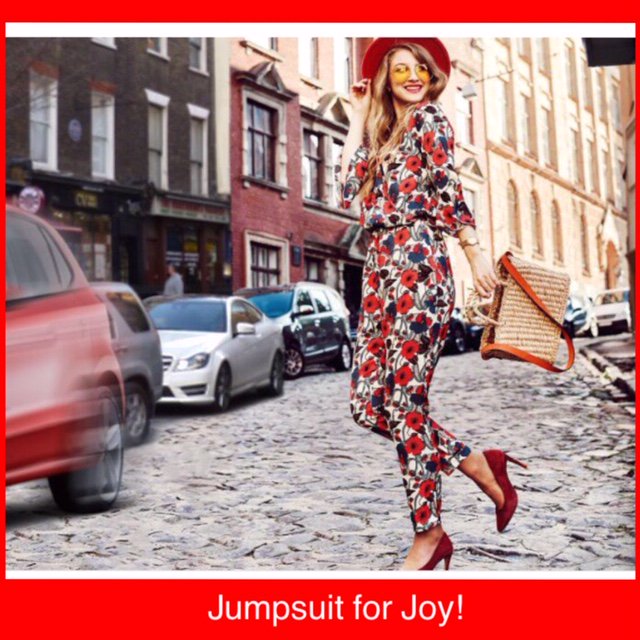 LoftisStyling's tweet photo. It's Fall...Jumpsuit for Joy!! Pull out those cute Jumpsuits! They are popular this year.
#jumpsuit #MasterYourStyle #fashion #fashiontrends #loftisprostyle https://t.co/P2Fq0GXTLt