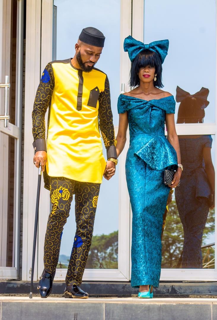 OlumideIDOWU's tweet photo. The Sunday Look [@TheSundayLook] at @HolyhillChurch by @tessloconcepts #TOGASighted #StyleSundays #ShopThisLook 

#HolyhillAt7 @MrFixNigeria https://t.co/191uuUKNoZ