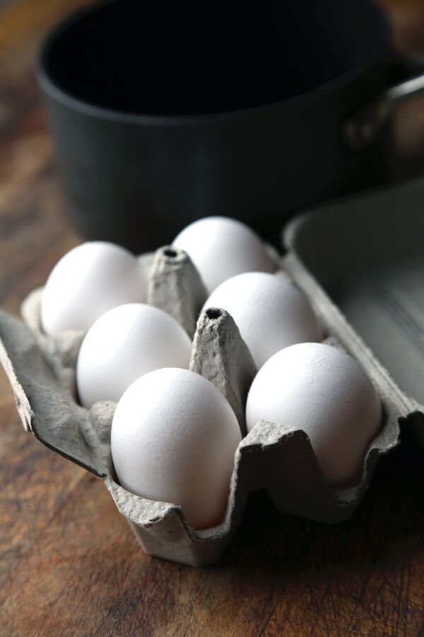 how you can boil eggs