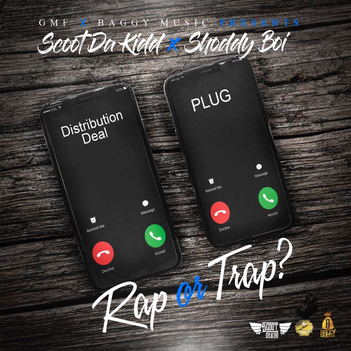 ScootDaKidd's tweet photo. Latest Projects Released From Me And My Dawg @ShoddyBoi1 🦍™️ #TuneInAsap https://t.co/kply34Y766