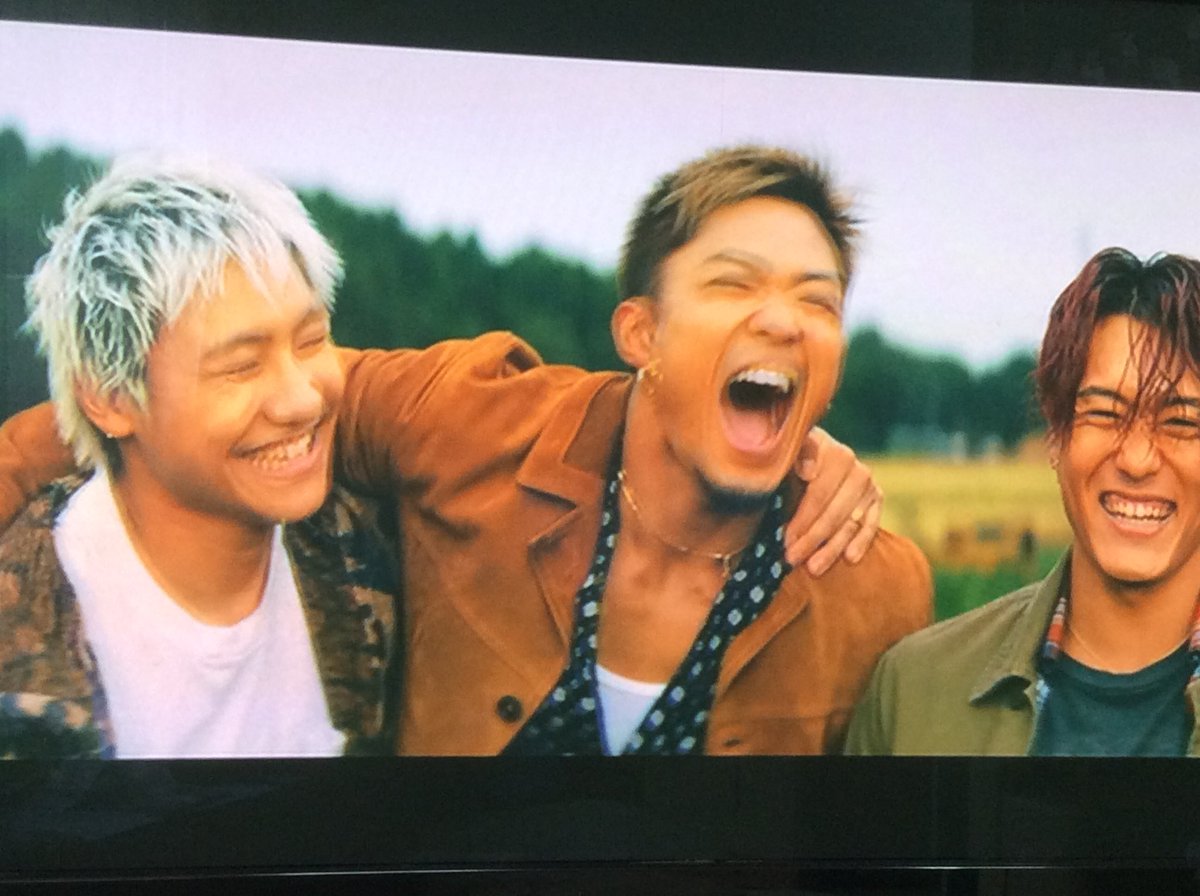 Generations少年