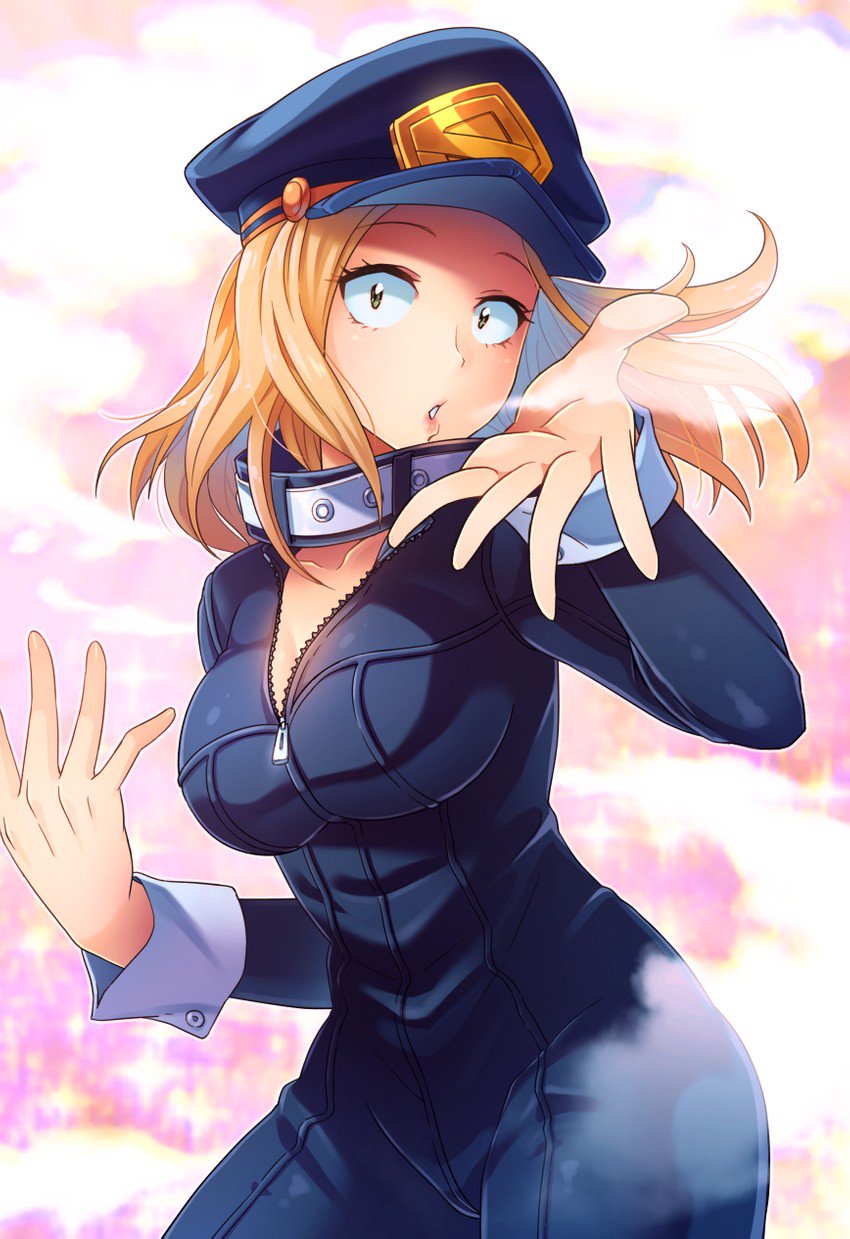 Camie Utsushimi хень