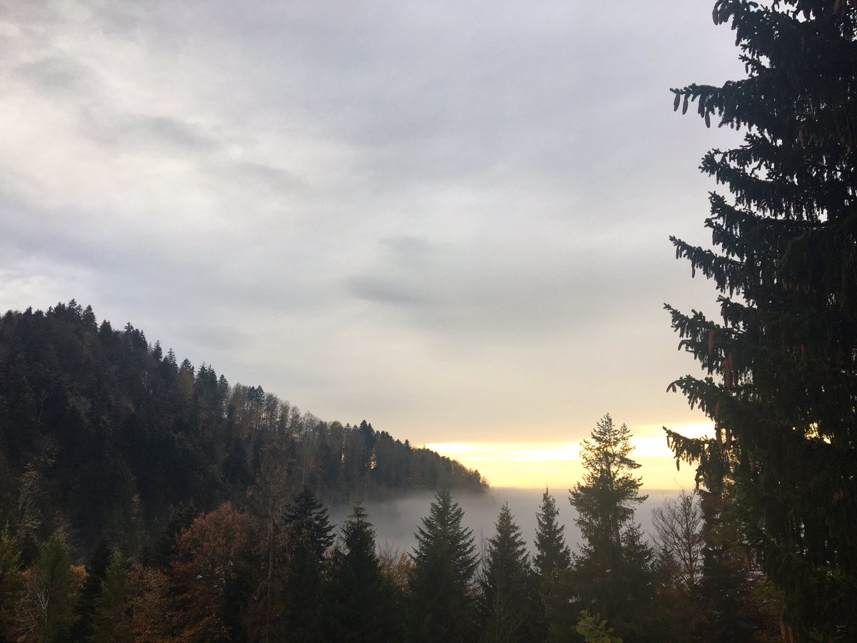 Meine Imagekampagne für den November. 

<a href="/MySwitzerland_d/">Schweiz Tourismus</a> @srfmeteo #churfirsten