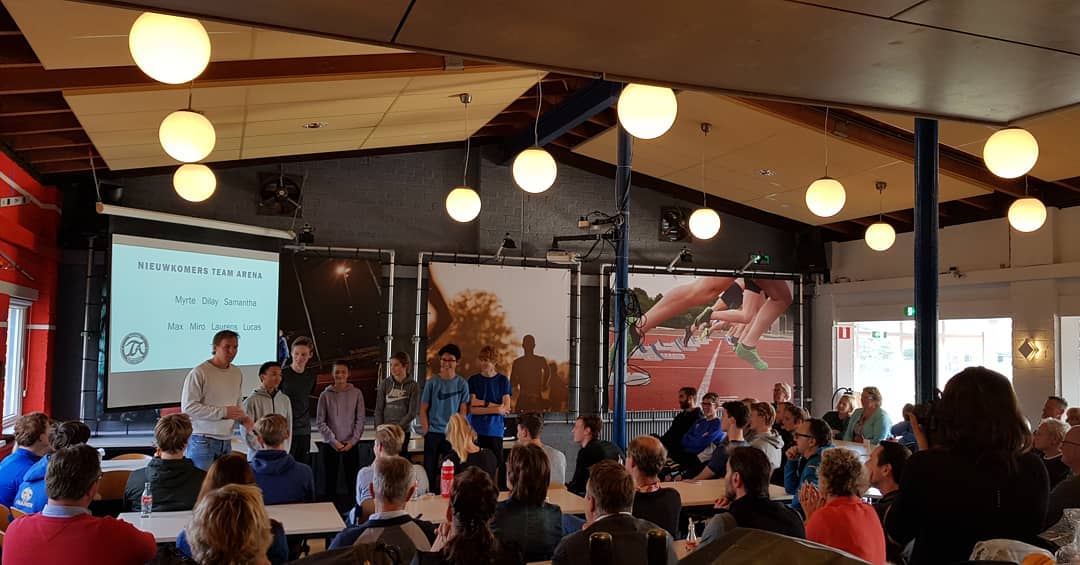 Gooise Atletiek Club tweet media