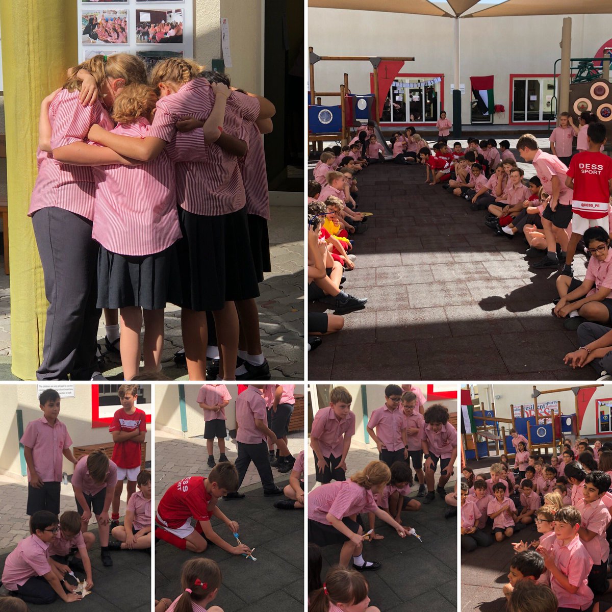 DESSyear5's tweet image. A fantastic @DESS_YearFive house finale to test the best launch system for @NASA 🙌🏾🚀🛰🛸 #aliencode #finale #launchsystem #DESS_yearfive_science #dess_year_five #dt