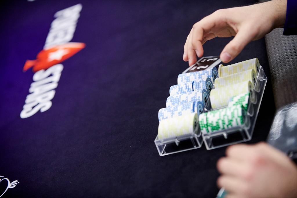 PokerStarsSpain's tweet photo. Menú para hoy en el #SECOOP ⬇

🕰 Jornada en marcha
🥊 10 eventos
💰 + de 1.100.000 € en premios 

Regístrate aquí: https://t.co/9A9dYKfMqh https://t.co/qZX5QFWq4M