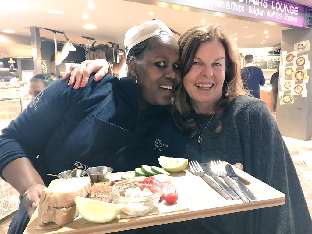 UKFoodshow tweet media