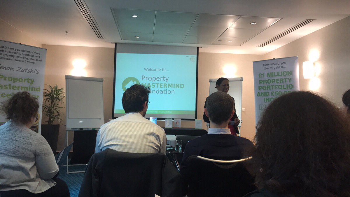 Victoria_vjps's tweet photo. Great time at #PropertyMastermindFoundation course yesterday! Thanks all @pin_watford and @pin_uk for organising! #propertyinvesting #readytodivein https://t.co/uEFzzfgQ3g