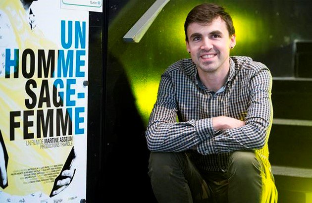 Quebec's first male midwife feeling at home in uncharted territory bit.ly/2P7GT9R https://t.co/FPgJxjPJTs