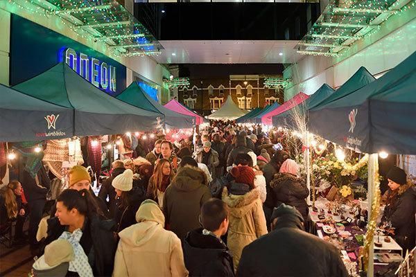 🎄❄️So many fabulous Christmas markets in our Se london - kicking off with Blackheath on 19 Nov, Catford Grand Christmas Dec 10th, Cockpit Art Open studio Deptford Noc 30-Dec 2 and a lantern parade and turning on the lights in Greenwich Nov 21.🎄❄️
newsshopper.co.uk/news/17198834.…