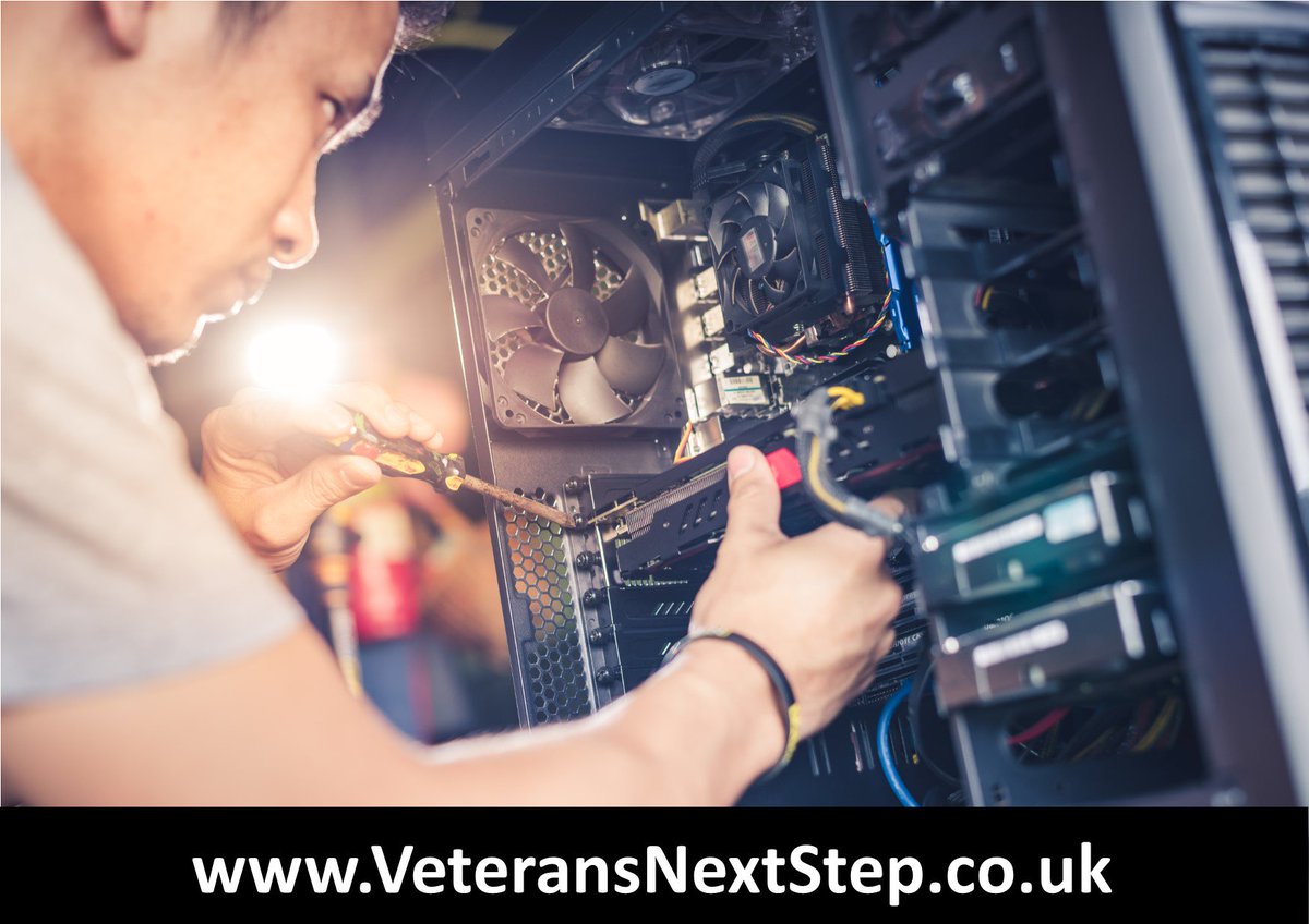 VeteransTNS's tweet image. We’re creating a Network of Veterans, showcasing their Skills & Trades. Our website is now LIVE, Veterans get FREE membership bit.ly/2nnlFoz
#Veterans #ComputerServicing