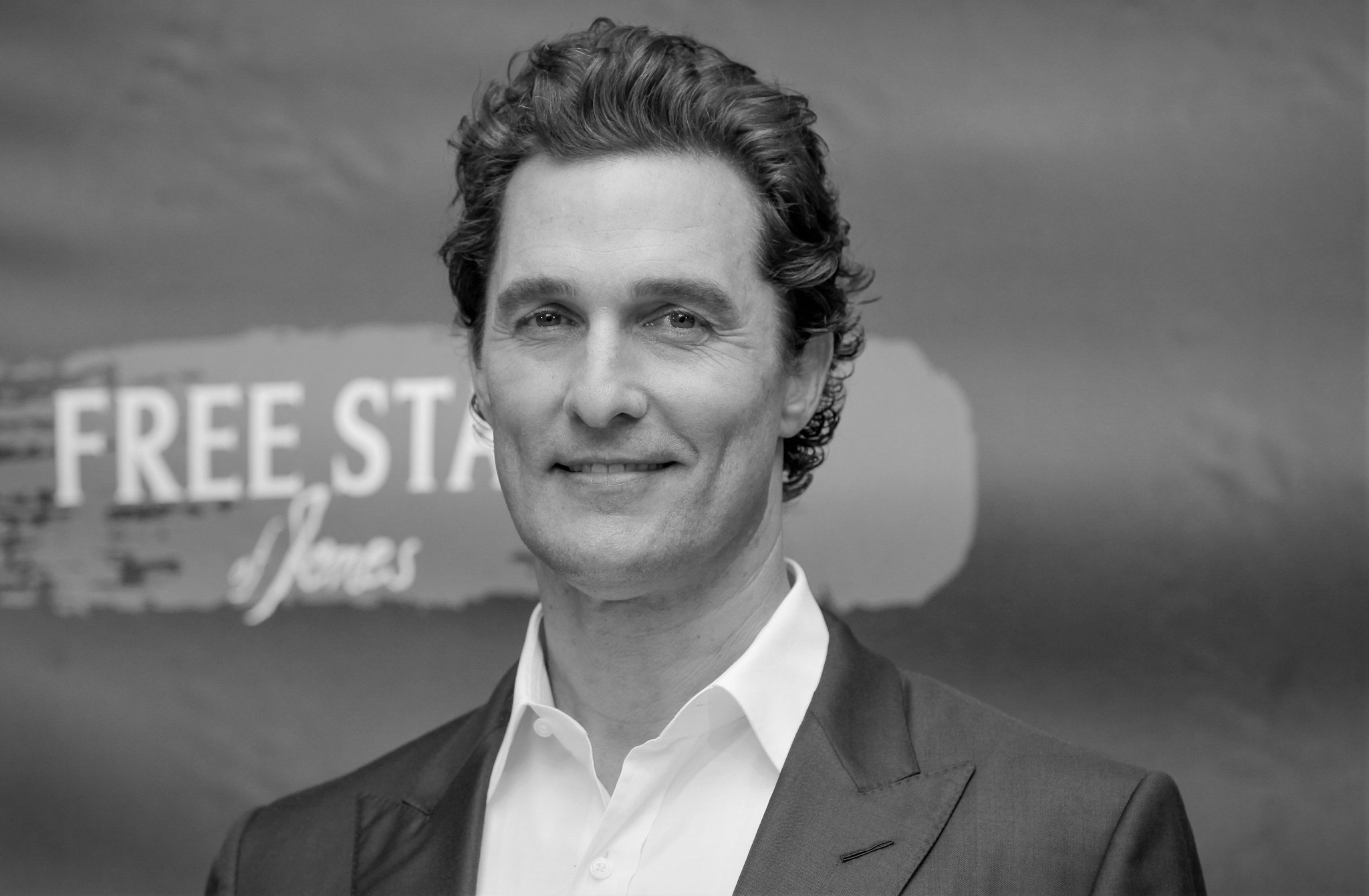 Happy birthday to Matthew McConaughey! 