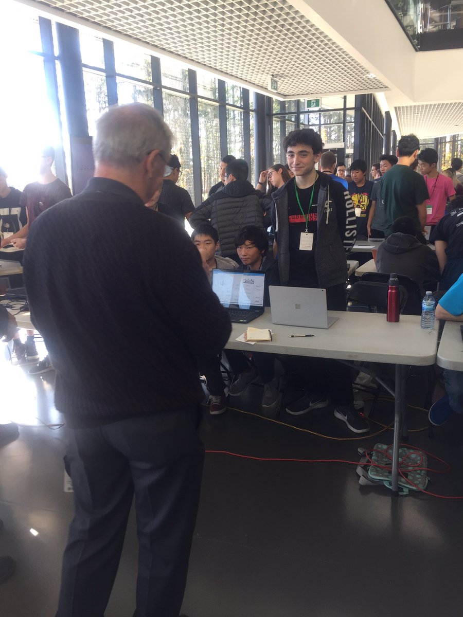 ECHackathon tweet picture