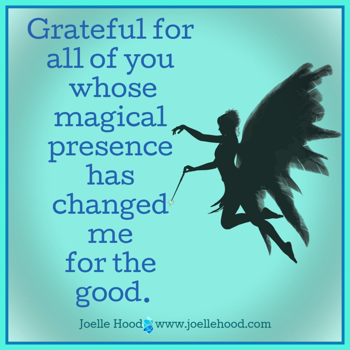 JoelletheCoach's tweet photo. So grateful for all the positive people who have crossed my path & whose magical presence has impacted my life for the good. You have made my life better & me better. #BecomingBetterHumans #BuildBelonging #CultivateConnection #MakeMagic #Gratitude #SuccessCoach #EnergyAlchemist https://t.co/SyQ0CphMk6