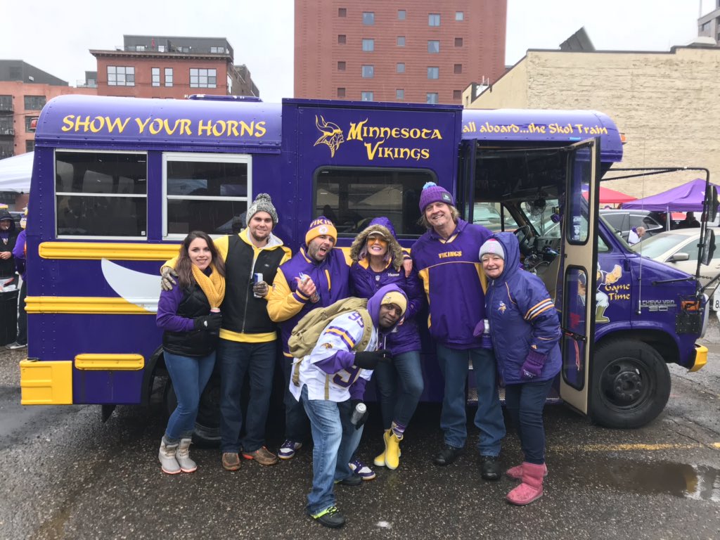 #skol #Vikings #holdtrue #tailgating <a href="/Vikings/">Minnesota Vikings</a> <a href="/VikesStreetTeam/">Vikings Street Team</a>