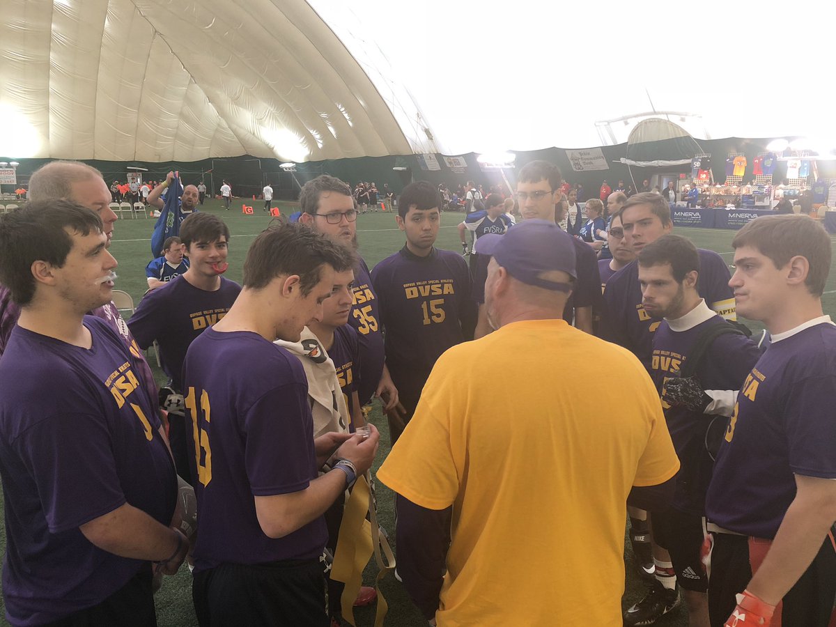 DV Special Athletes tweet media