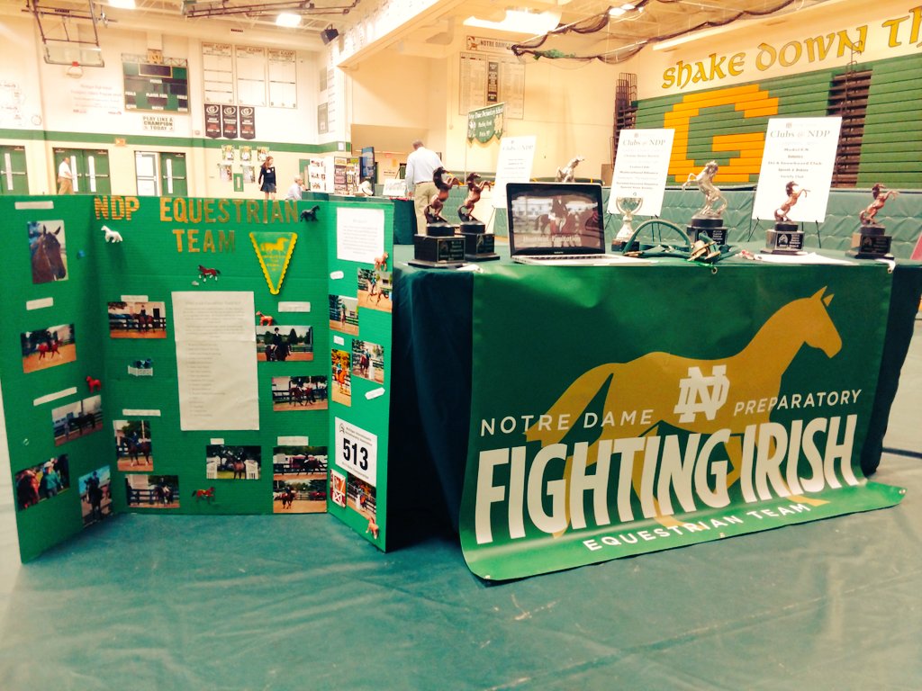 NDP Equestrian Team (@ndpequestrian) on Twitter photo Come visit our booth at the <a href="/NDPMA/">Notre Dame Prep</a> Open House! Head coach Theresa Schmid, team captain Maegan Fitzgerald, and sophomore Kendall Lance will be there to answer all your questions about joining the team Come visit our booth at the <a href="/NDPMA/">Notre Dame Prep</a> Open House! Head coach Theresa Schmid, team captain Maegan Fitzgerald, and sophomore Kendall Lance will be there to answer all your questions about joining the team