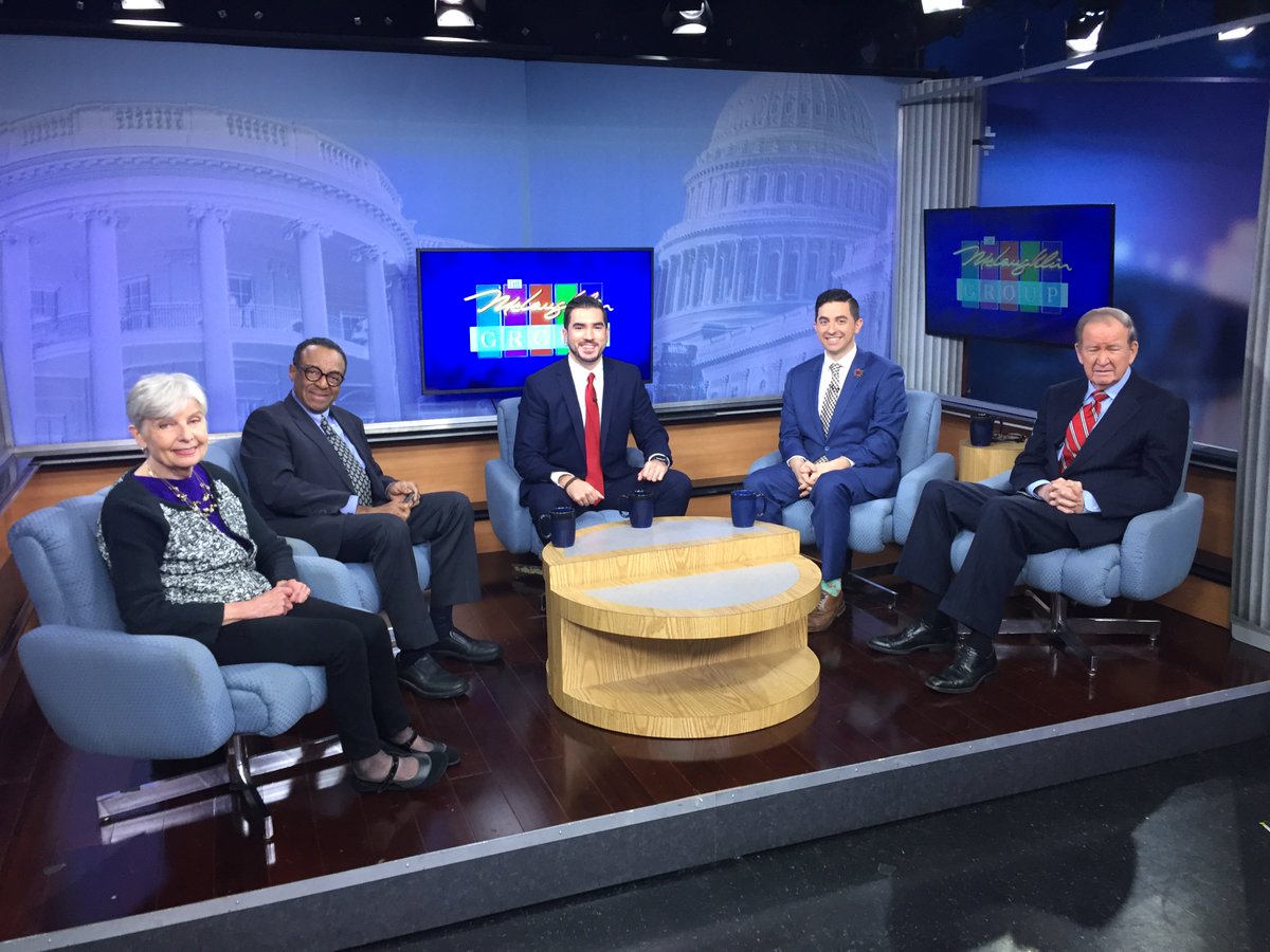 The McLaughlin Group (McLaughlinGroup) Twitter