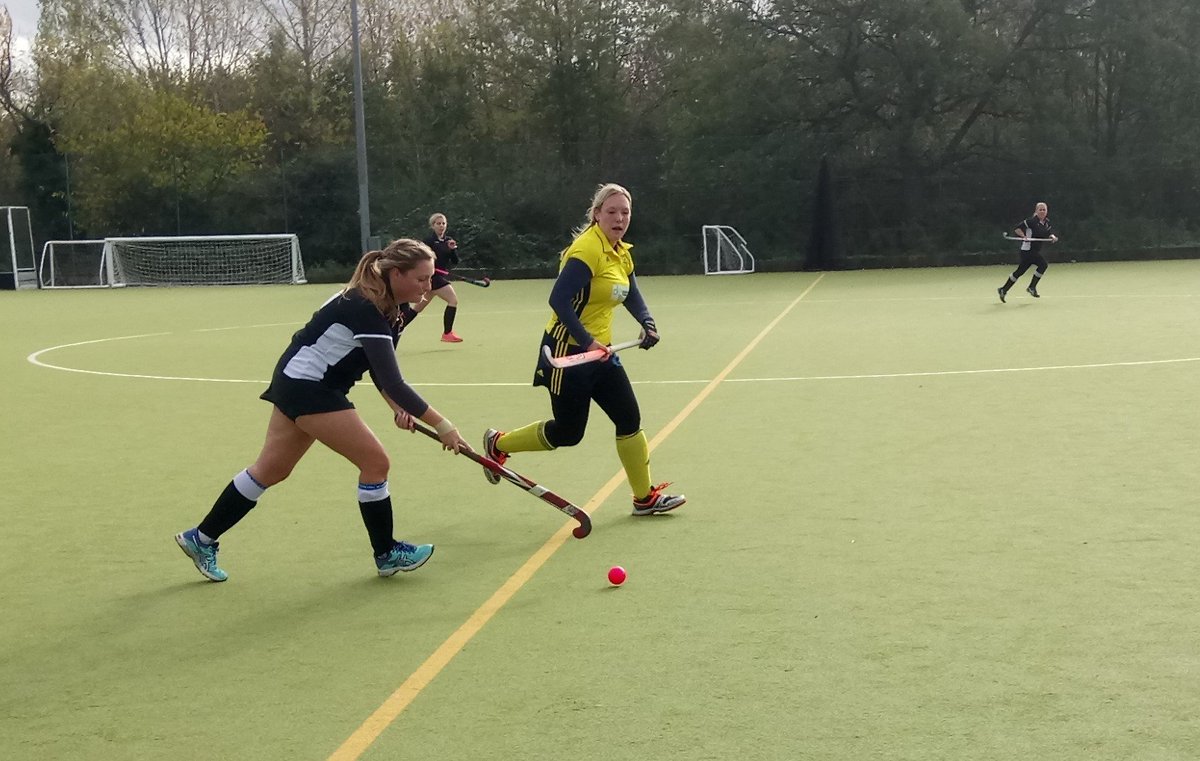 HuntsHockey's tweet photo. HHC 1s 2-3 Wisbech 2s : Goals from Sarah Chadband &amp; Natalie Dodson : POTM Vicky Wakefield

HHC 2s 1-2 Newmarket 4s : Goal from Hannah Timbrell (pictured) : POTM Kara Howarth &amp; Paddy https://t.co/aq4xqMxHXX