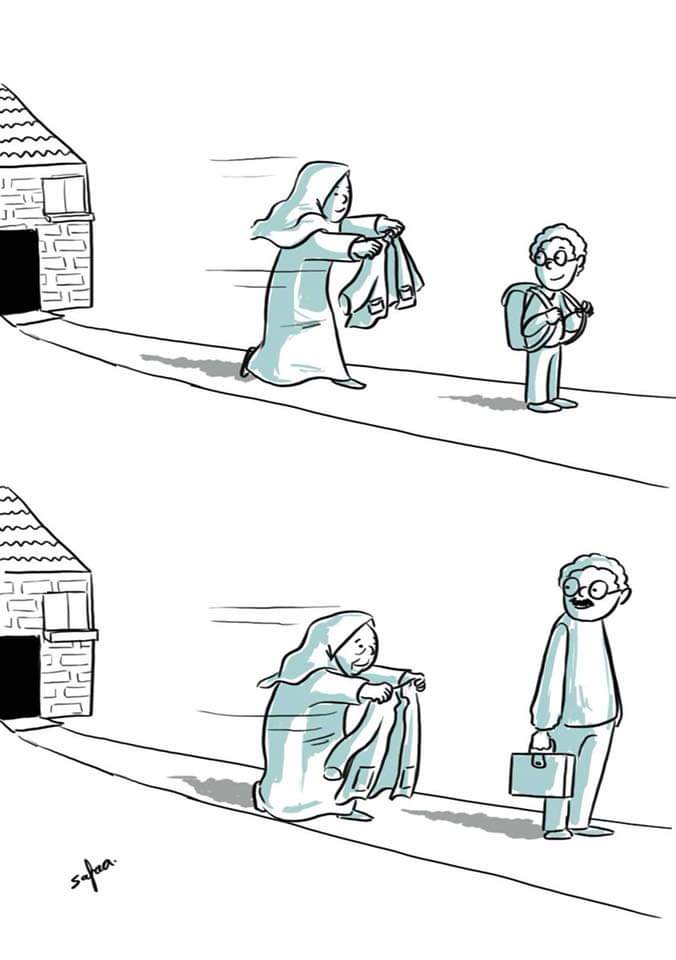 بمناسبة عيد الحب ، كل سنة و امى طيبة لانها هى الوحيدة اللى تستاهل الحب فعلا ❤️