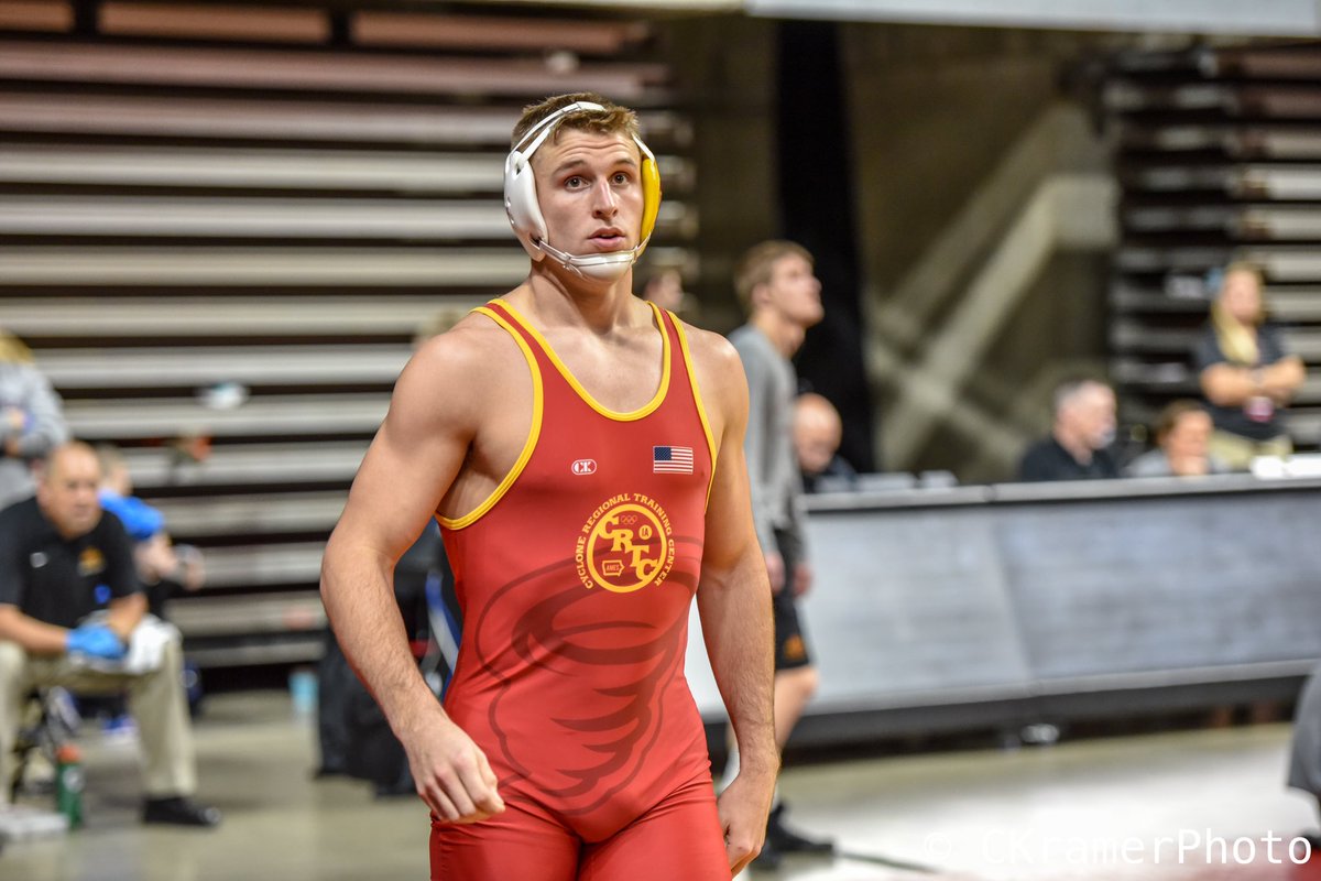 CamKramerPhoto's tweet photo. .@sauer_kaden picks up a first period fall to move on at the Cyclone Open #iowastatewrestling #cyclonewrestling #isuwrestling #wrestlingpin #collegewrestling #cycloneopen #d1wrestling #wrestlingphotography https://t.co/a0w4zJDrM7