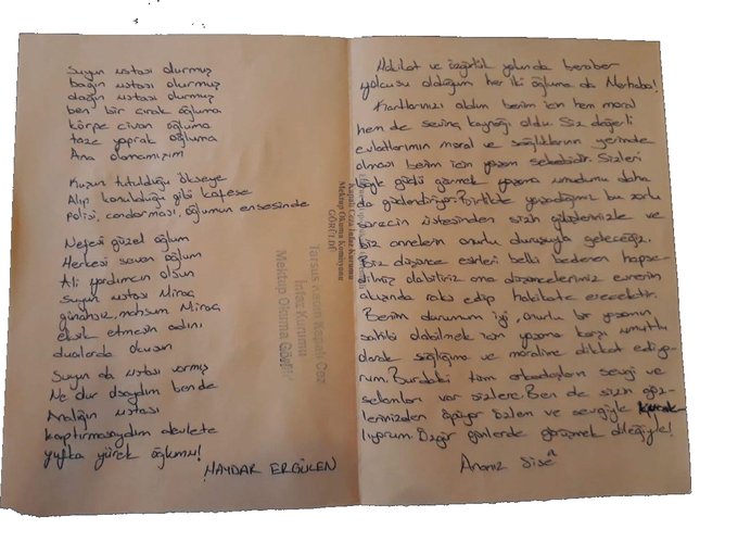 Resmi Twitter'da görüntüle