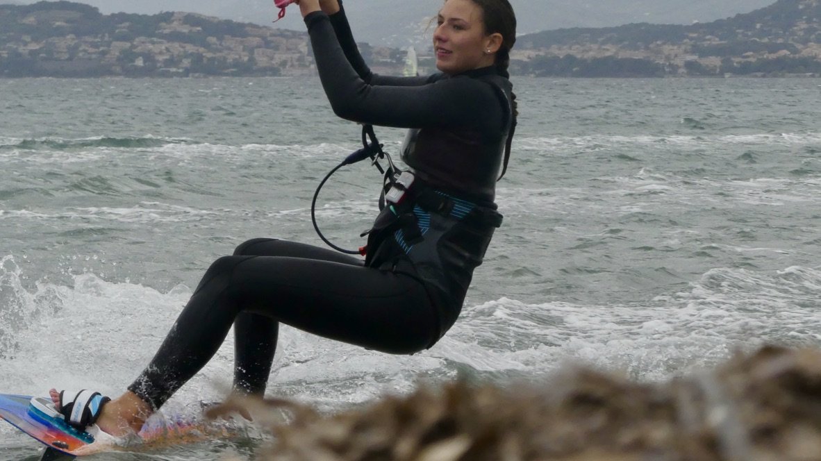 C'est officiel. Le kitesurf sera aux #JO2024 #youpi 💕 <a href="/vagueetvent/">Vague et Vent</a> site officiel de vente dans le Kite et autres glisses 😜