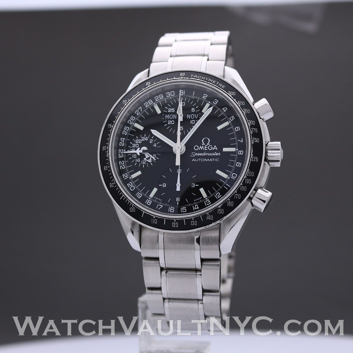 WatchVaultNYC's tweet photo. cant get enough of these #sporty #cultclassic #chronograph #omega #speedmaster #mark40 #352050 - just arrived and #forsale at #watchvaultnyc #watchporn https://t.co/L4b2CocMKi