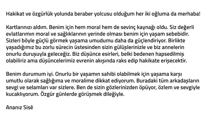 Resmi Twitter'da görüntüle