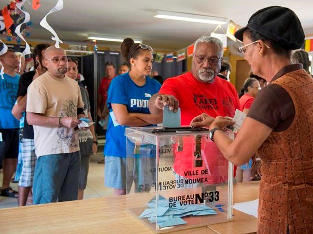 Voters in Pacific territory choose to keep ties with France bit.ly/2AKKxgK https://t.co/il8VIy25Tf
