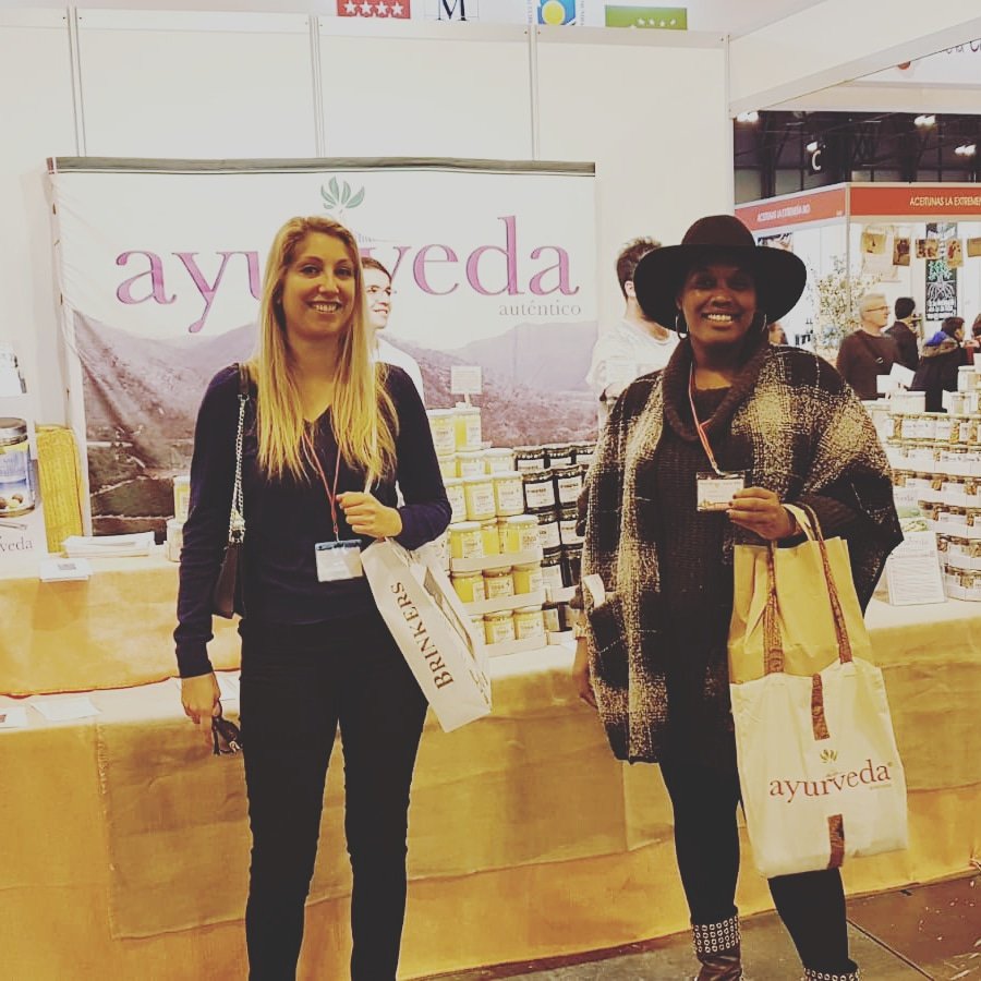 local19madrid's tweet photo. #Biocultura, la feria de la alimentación, cosméticos y otros productos biológicos y saludables. Un nicho cada vez más importante para emprender.

#biológico #emprendimiento #Madrid #salud #mercado #oportunidades https://t.co/9Ps13L63lw