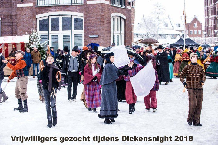 Dickensnight - Brandevoort tweet media