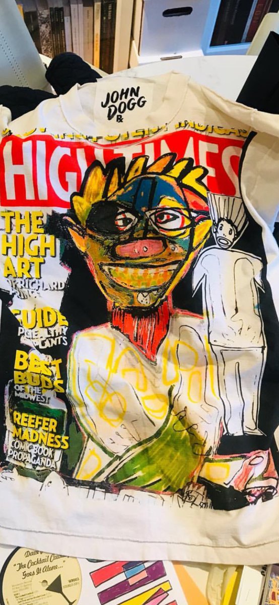 They’ll be a SMOKE-IN Tuesday on 21st St. But only AFTER you have voted. Do the Demo.